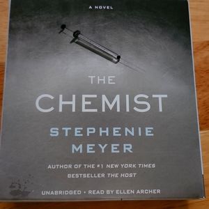 Audio cd- The Chemist